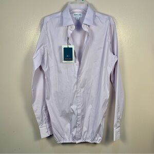 Tommy John The Stay Tucked Slim Fit Dress Shirt